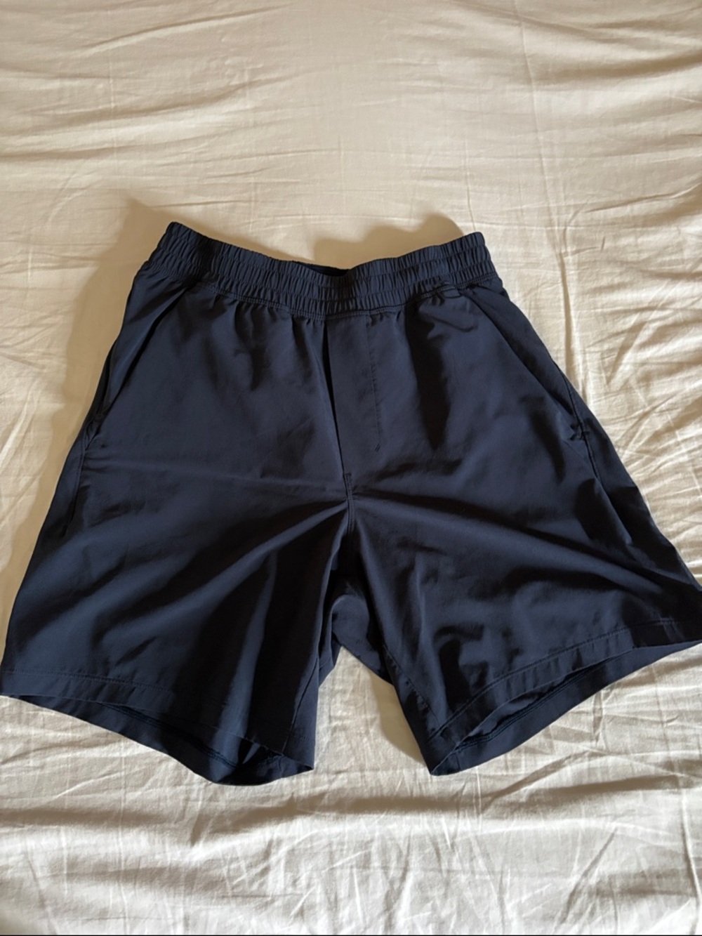 Lululemon Pace Breaker Navy Blue Small NWOT